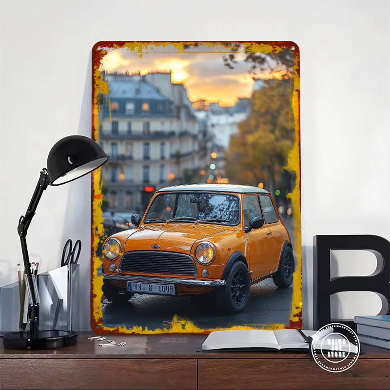 Affiche en métal personnalisée - Retro Gaming Uk avis et prix