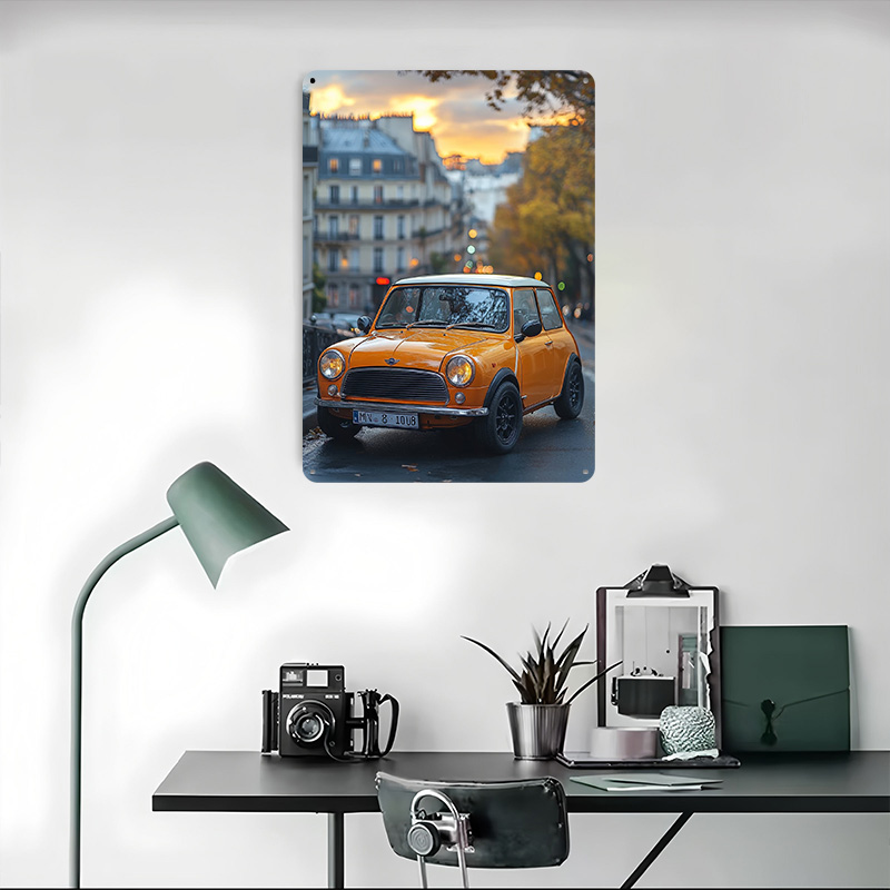 Affiche en métal personnalisée - Retro Gaming Uk avis et prix