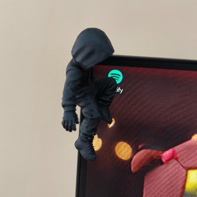 Mini-statue Alien 'Climb Hoodi - Retro Gaming Desk avis et prix