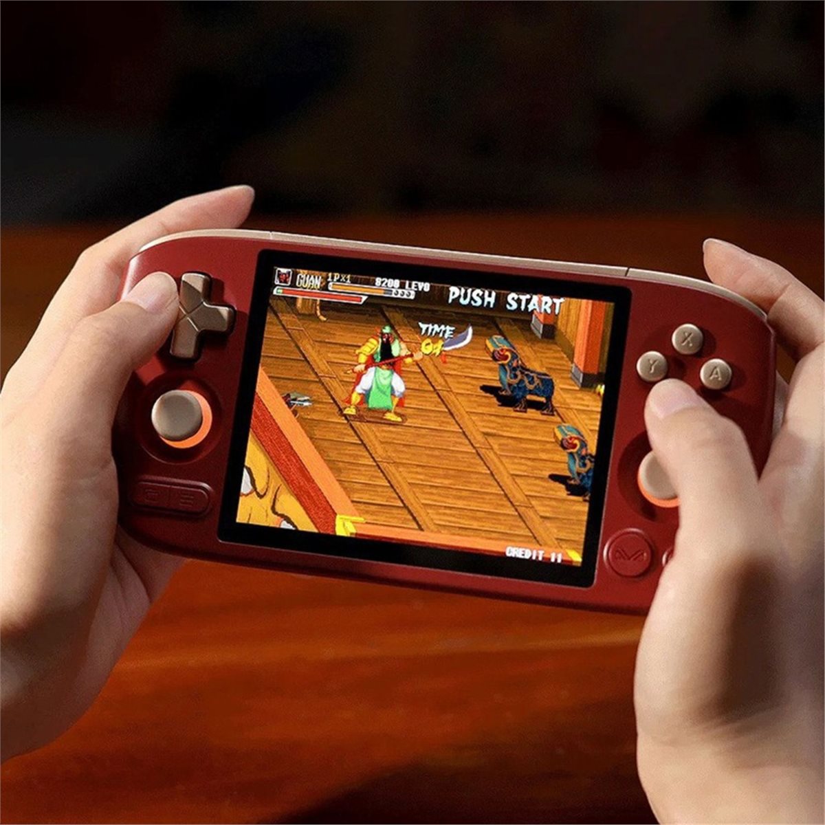 mise à jour. Console de jeu po - Retro Handheld Console avis et prix