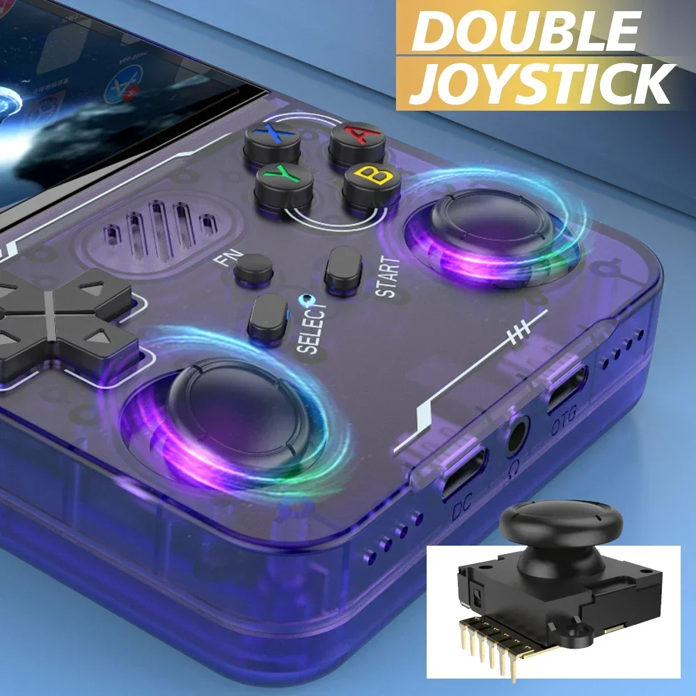 Console de jeux portable BOYHO - Retro Gaming Linux avis et prix
