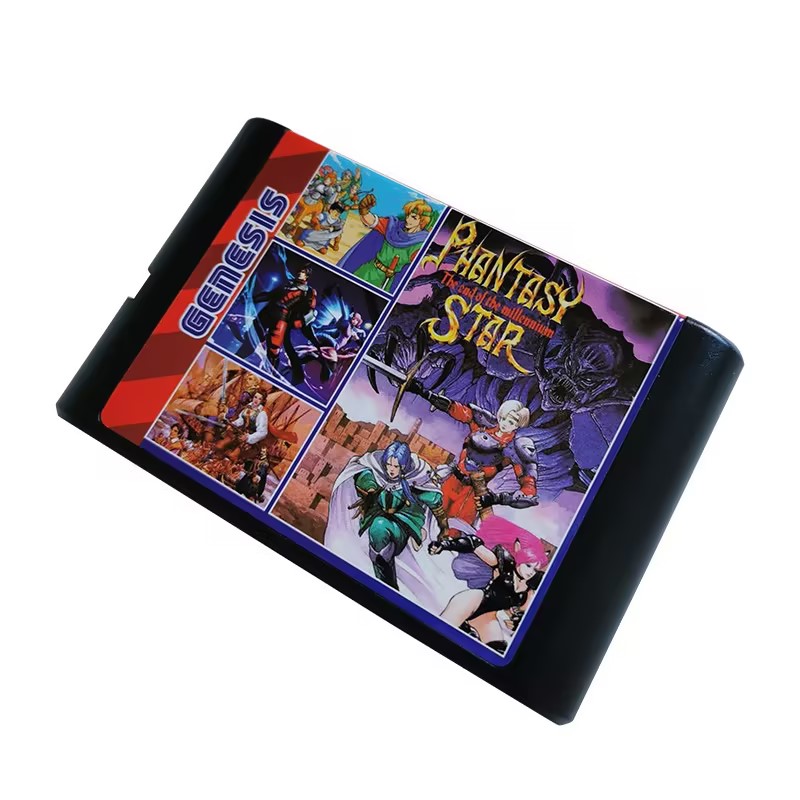 Cartouche de jeu vidéo rétro M - Retro Gaming Nostalgia avis et prix