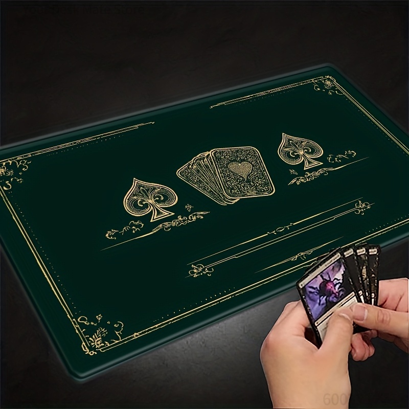 Tapis de jeu rétro Poker Badge - Retro Gaming Xl avis et prix