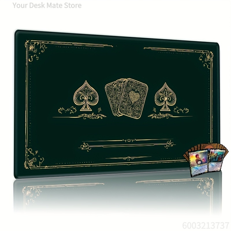Tapis de jeu rétro Poker Badge - Retro Gaming Xl avis et prix